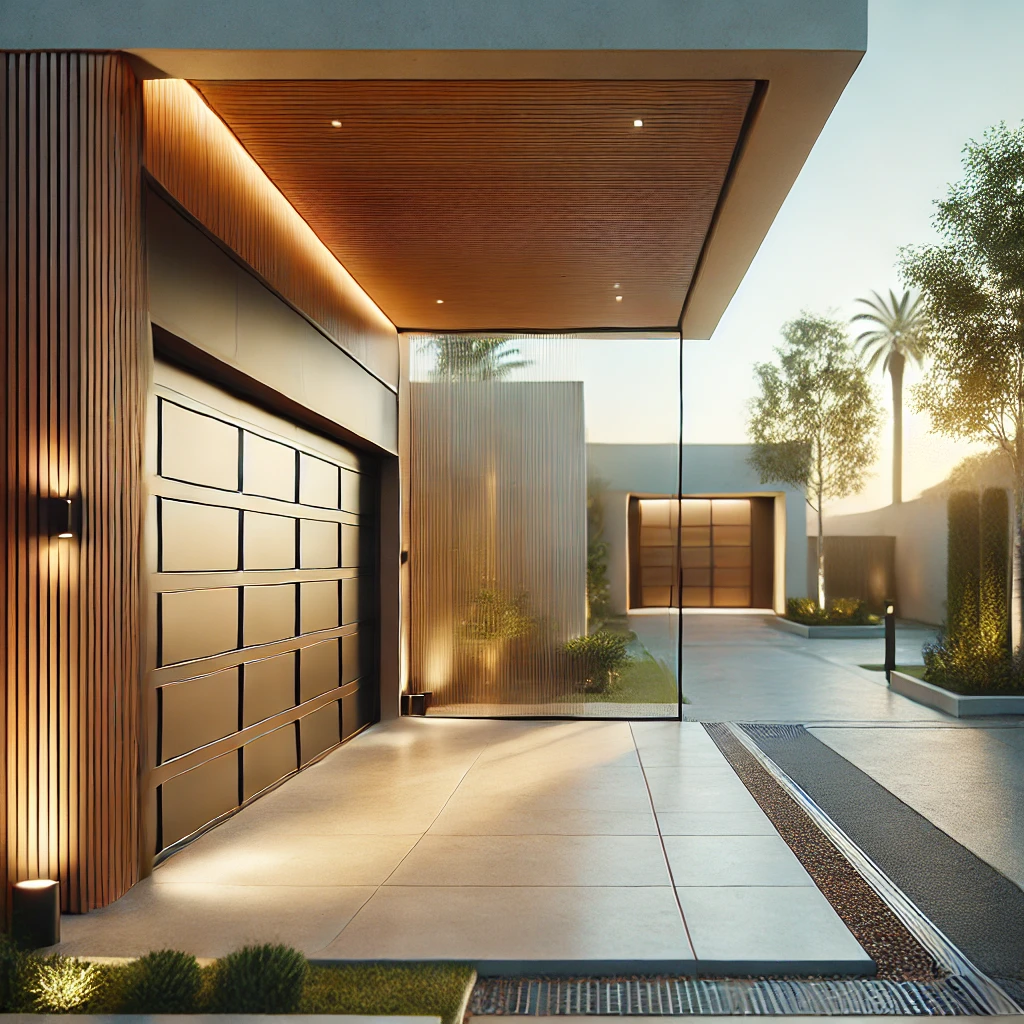 Custom Garage Doors Highland Hills OH - Luxury Designs with Premium Materials & Expert Installation
