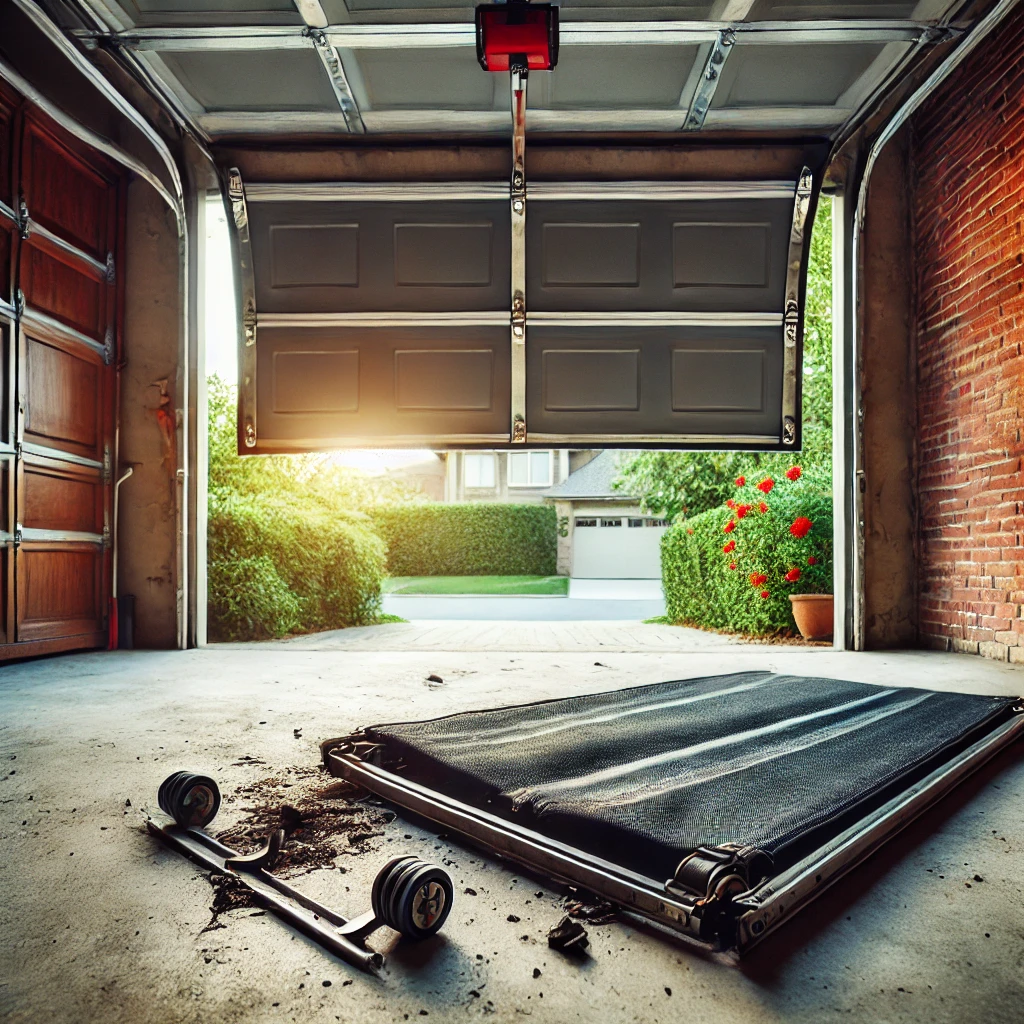 Emergency Garage Door Repair in Highland Hills OH - 24/7 Service for Broken Springs, Openers & More