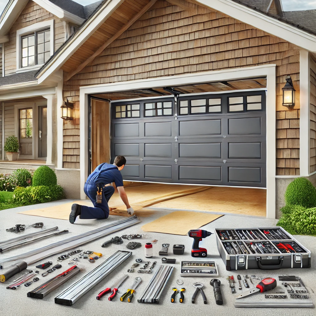 Professional Garage Door Installation Highland Hills OH - Expert New Door Installation Services