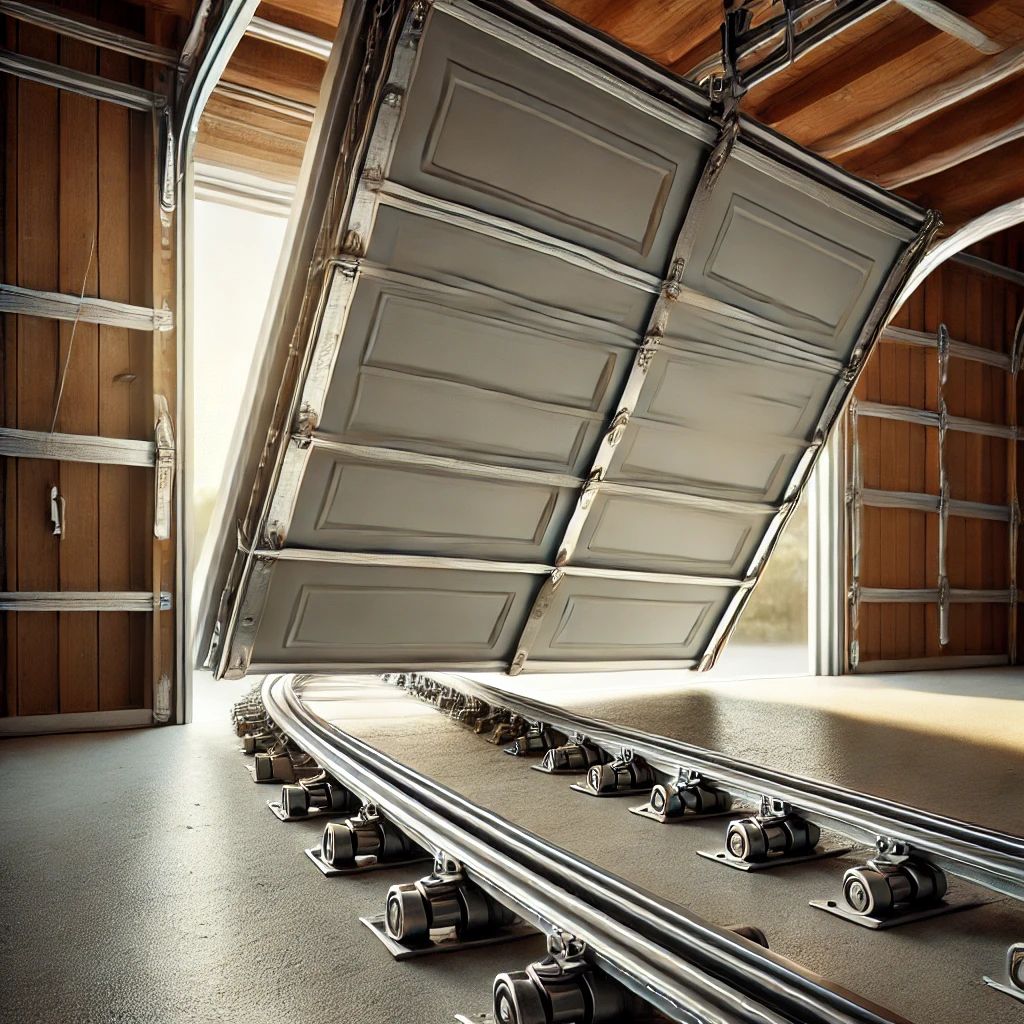 Garage door off track repair in Highland Hills OH - 24/7 Emergency Repair Services by Highland Hills Garage Door Repair