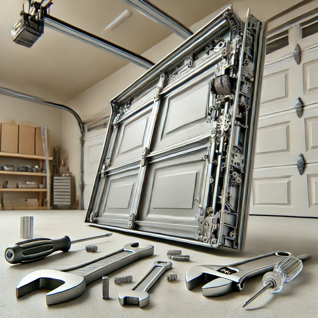 Expert Garage Door Panel Repair in Highland Hills OH - Professional Service for Wood, Steel & Aluminum Panels