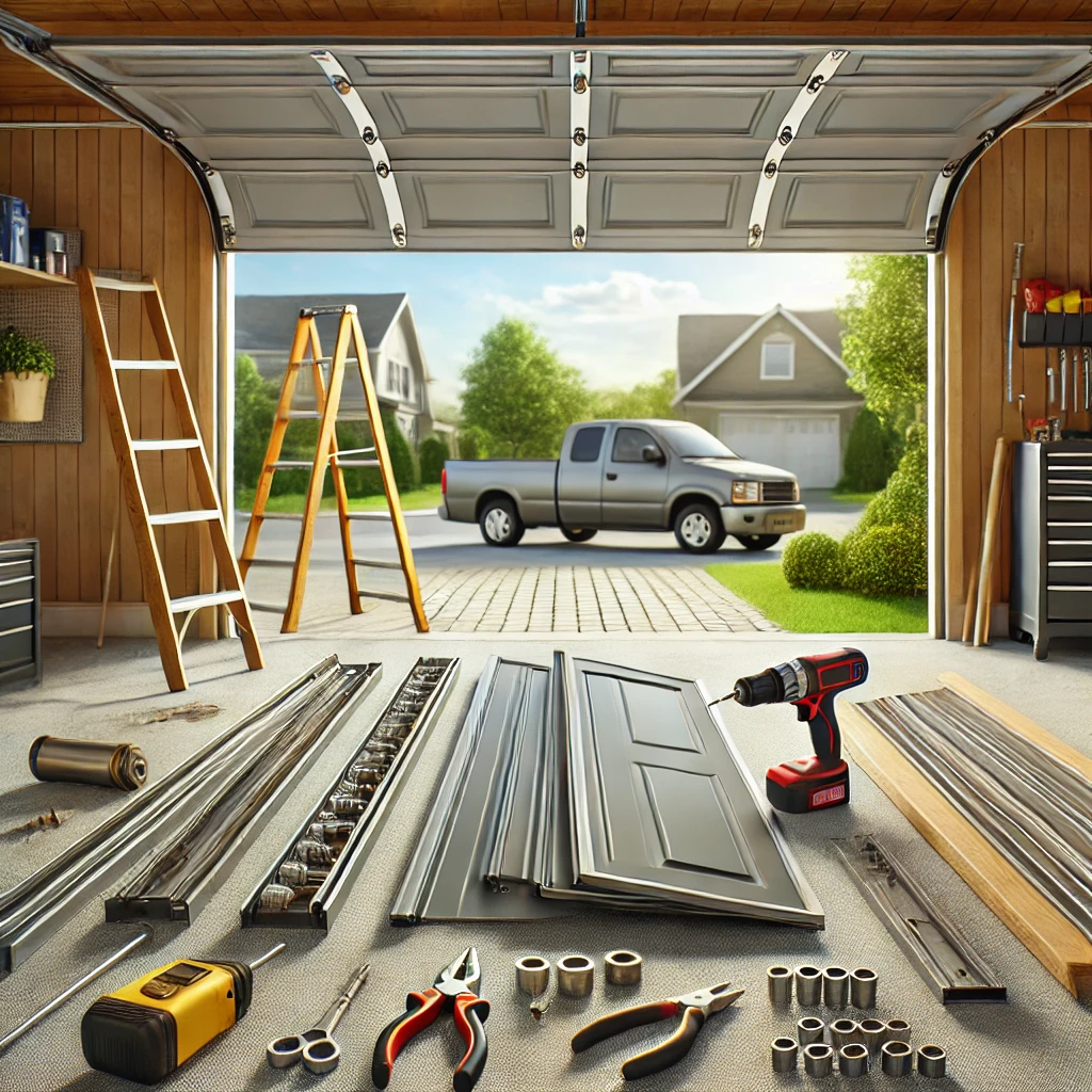 Professional Garage Door Replacement Highland Hills OH - 24/7 Emergency Service & Expert Installation