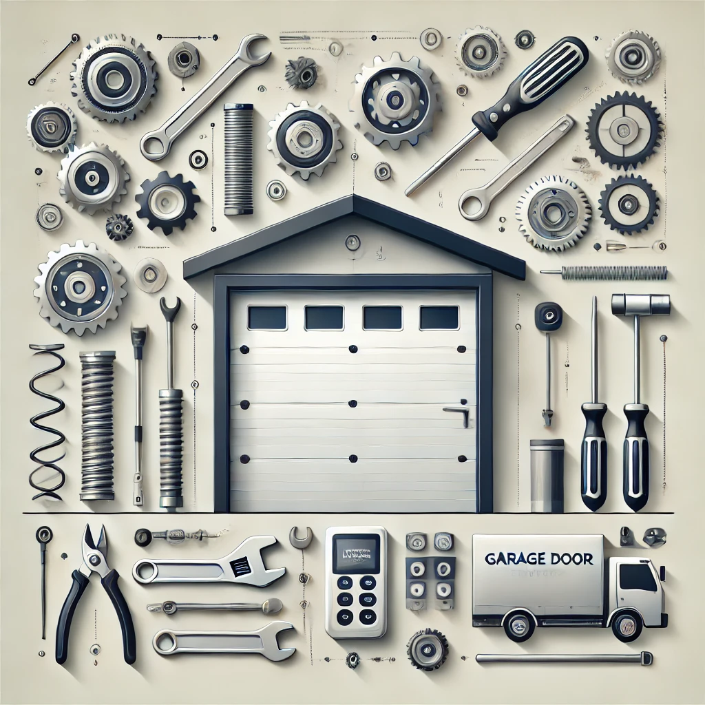 Professional Garage Door Services in Highland Hills OH - Expert Technical Team