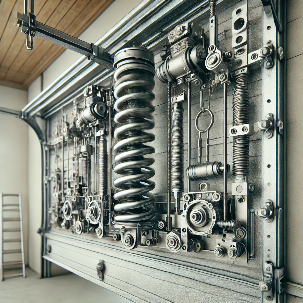 Expert Garage Door Spring Repair Highland Hills OH - 24/7 Emergency Spring Replacement Services