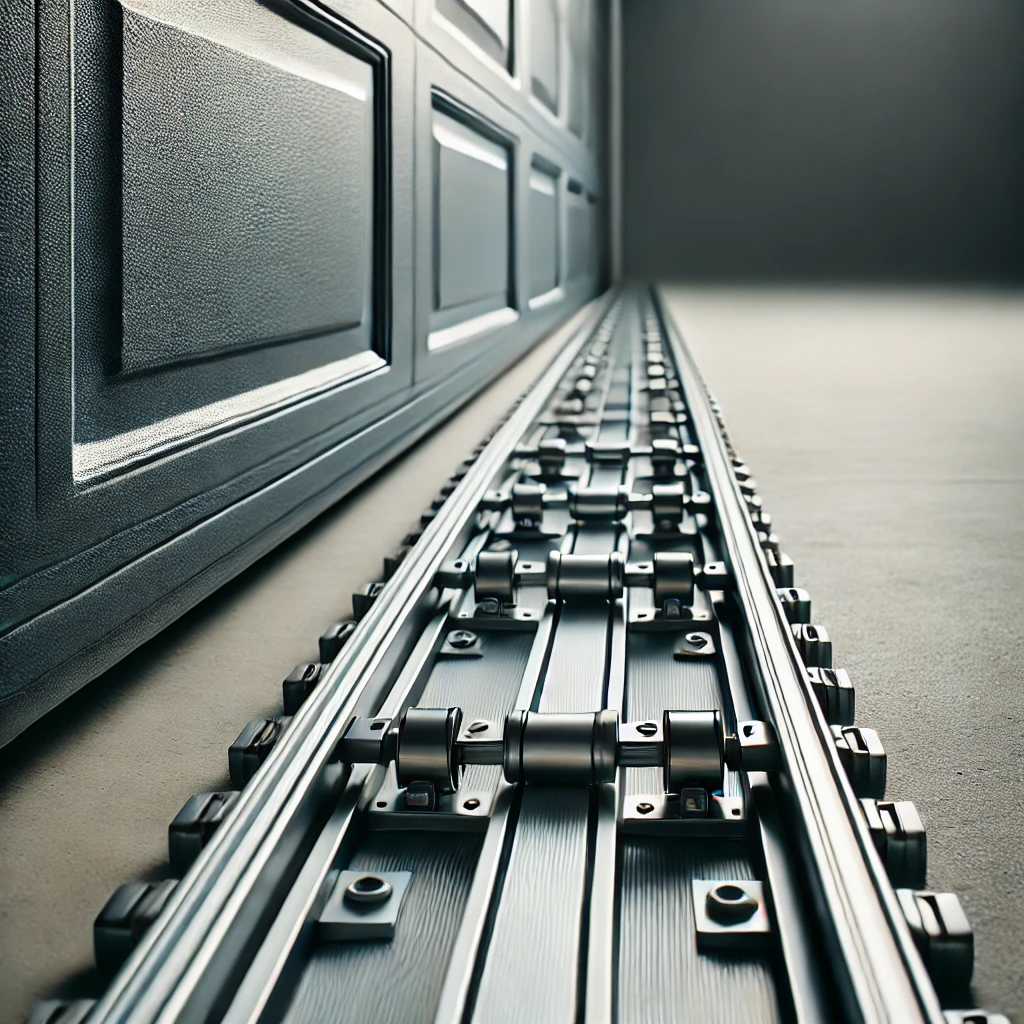 Professional Garage Door Track Repair Highland Hills OH - Expert Track & Roller Repair Services