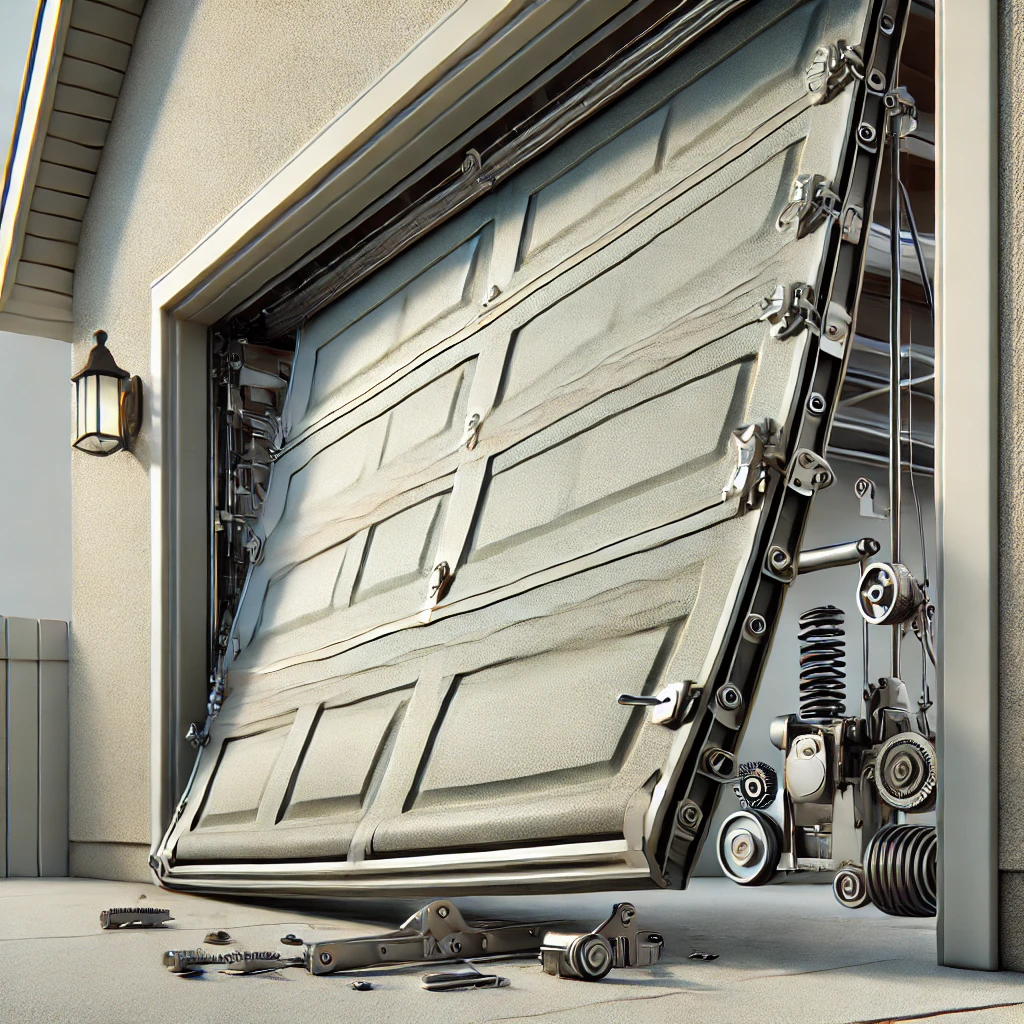Garage Door Won't Open? Expert Emergency Repair in Highland Hills OH - 24/7 Service for Stuck Doors, Broken Springs & Faulty Openers