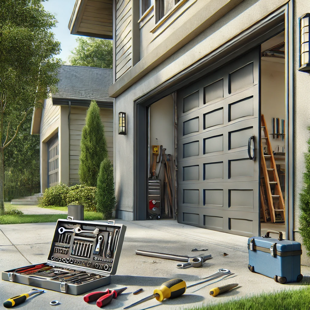 Local Garage Door Repair Highland Hills OH - 24/7 Emergency Service Near You