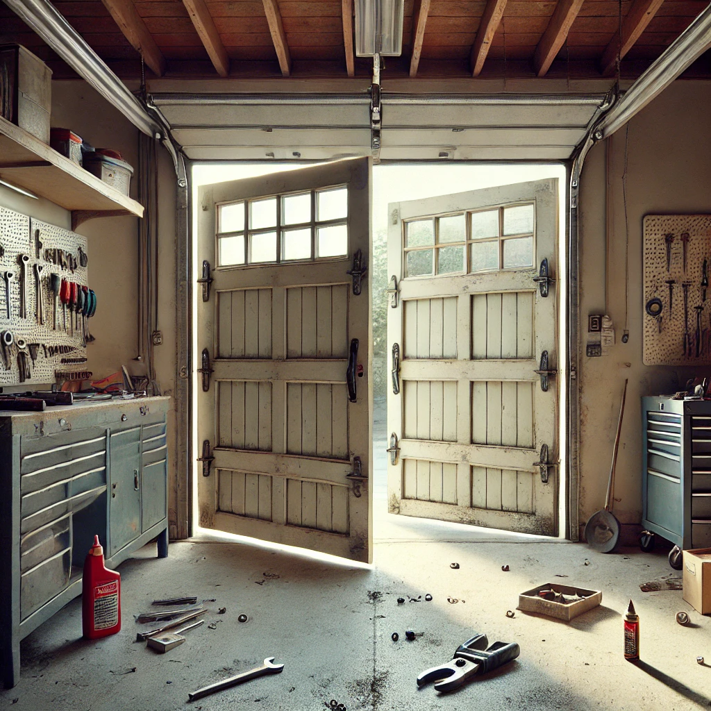 Expert Noisy Garage Door Fix in Highland Hills OH - Professional Solutions for Squeaky, Grinding & Rattling Doors
