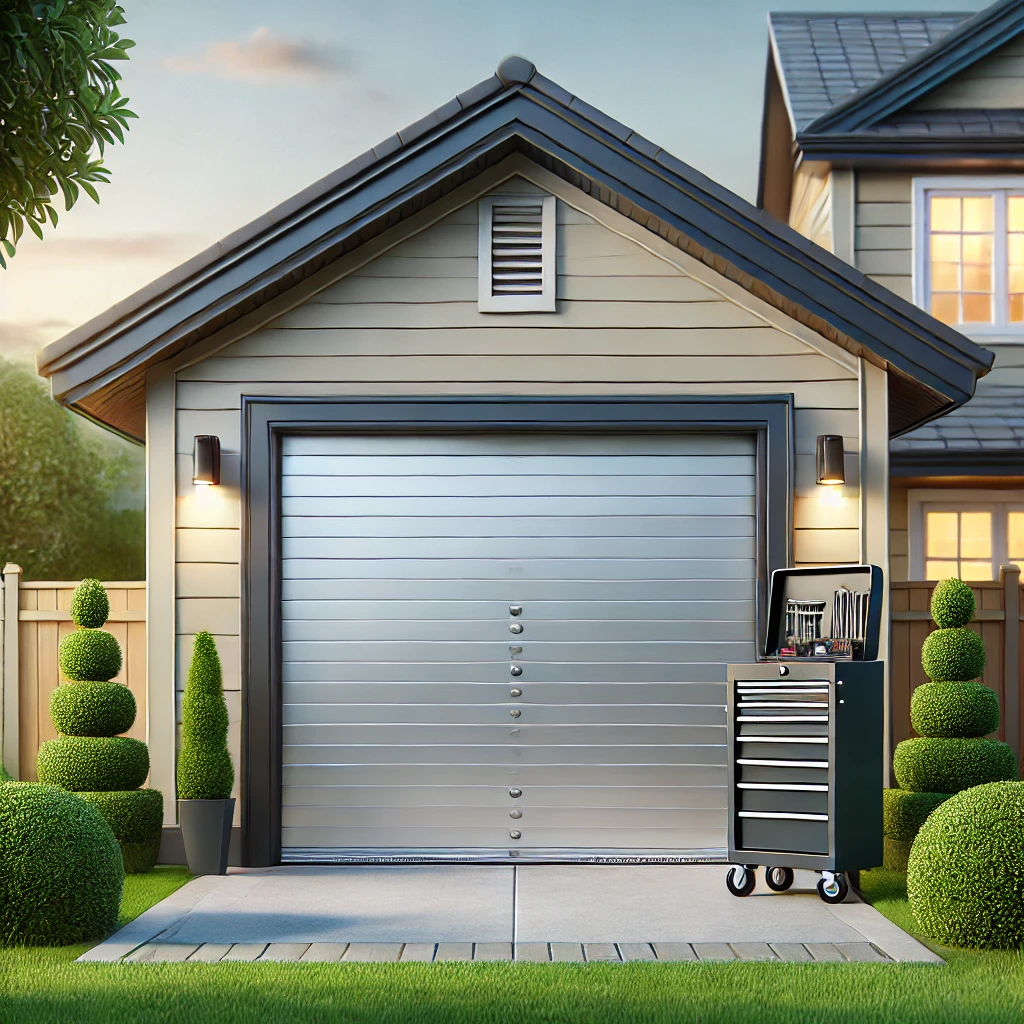 Expert Overhead Garage Door Repair in Highland Hills OH - Professional Service for Springs, Cables, Openers & Track Systems