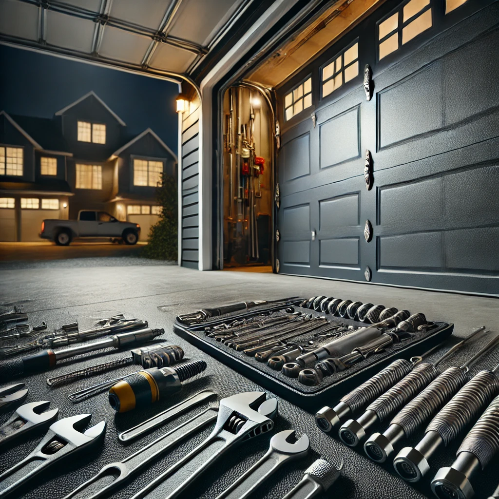 Same Day Garage Door Repair Highland Hills OH - Fast Service for Springs, Openers & More